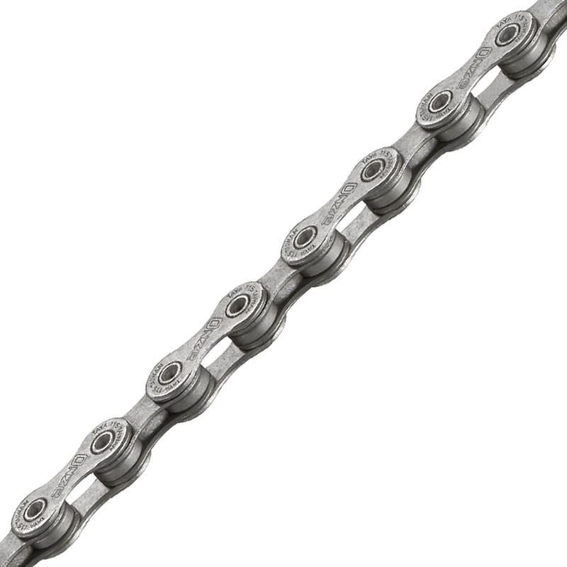 11V Kette Silber ONZE111 Rostfrei (2 Sets Ersatzglieder inklusive)