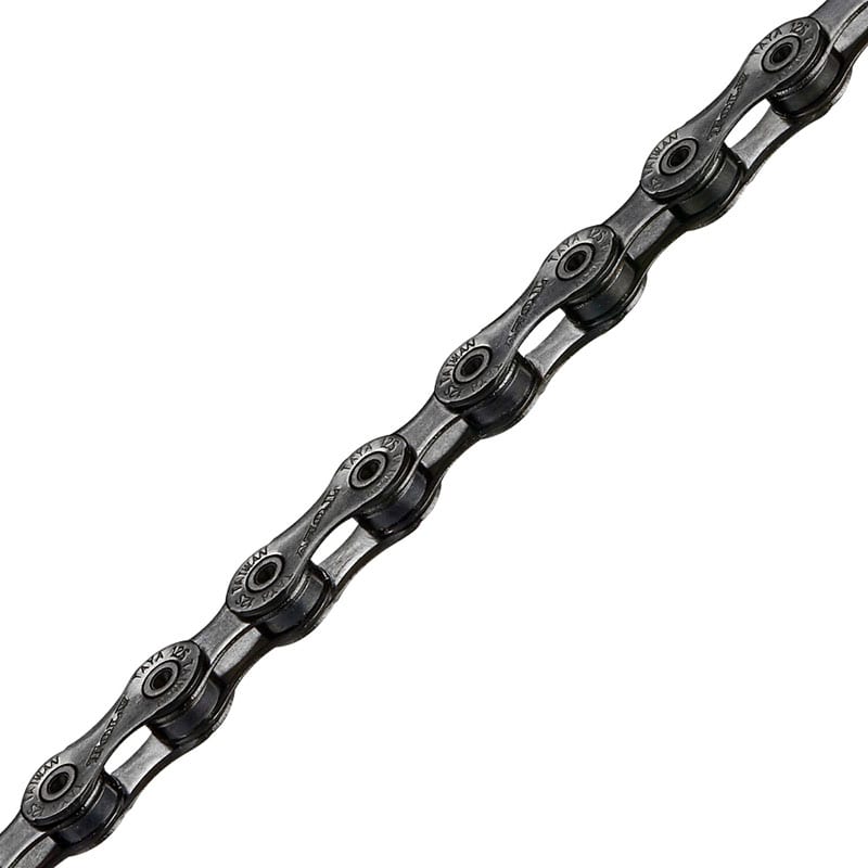 12V Titan Schwarze TOLV Rostfrei (2 Sätze Kettenschlösser inklusive)