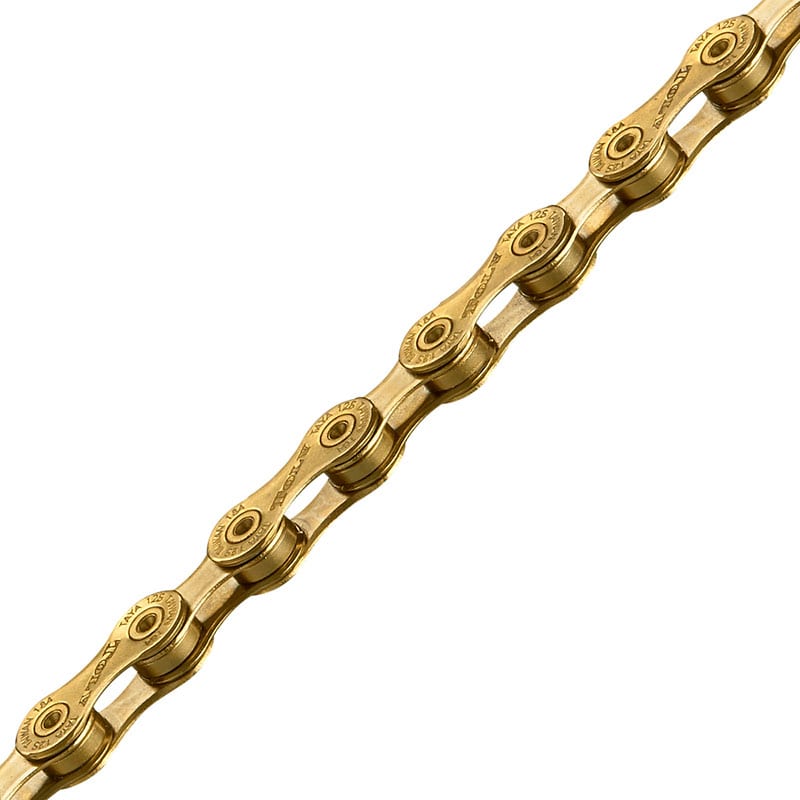 12V Gold TOLV Rostfrei (2 Sätze Kettenschlösser inklusive)