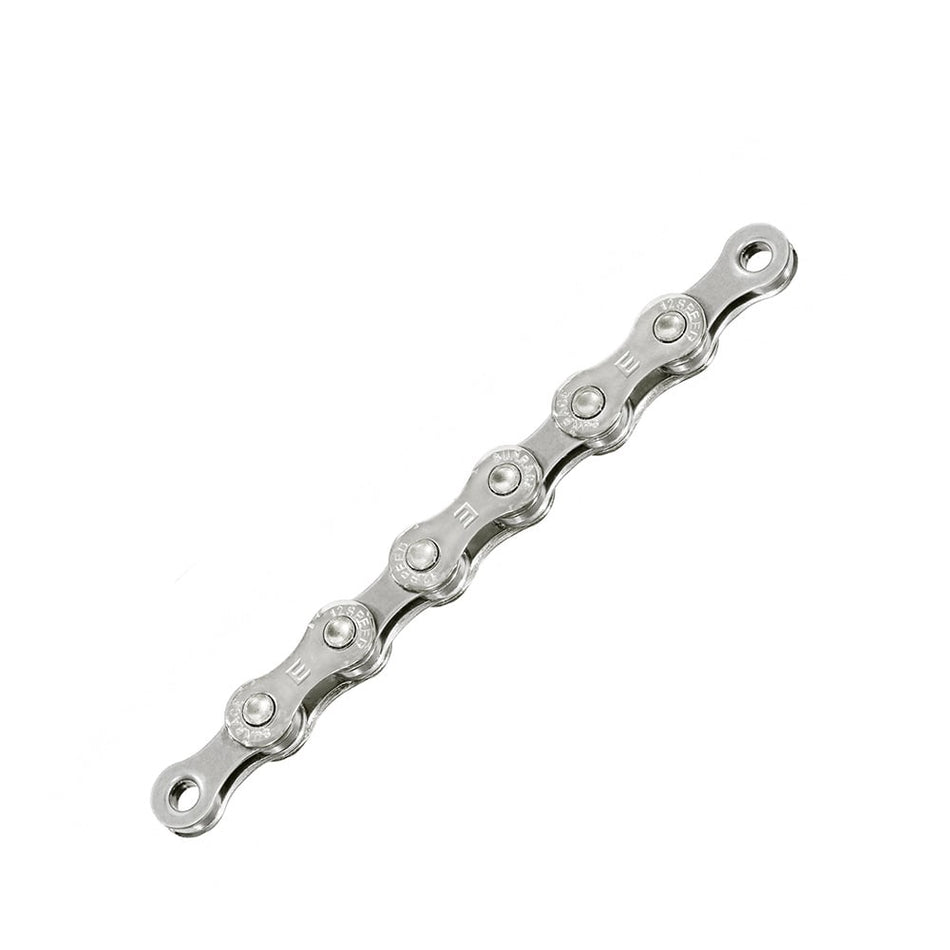 10V E-Bike Kette 138 Glieder Silber Gewicht: 260g