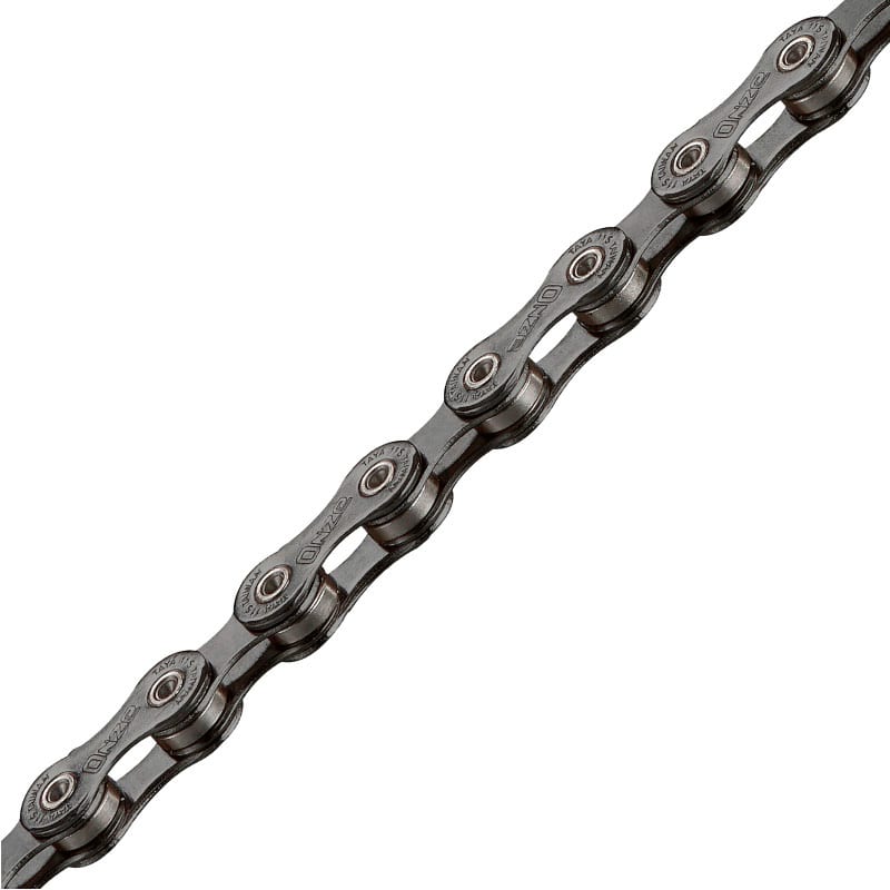 11V Schwarze Kette (2 Sätze Kettenschlösser inklusive)
