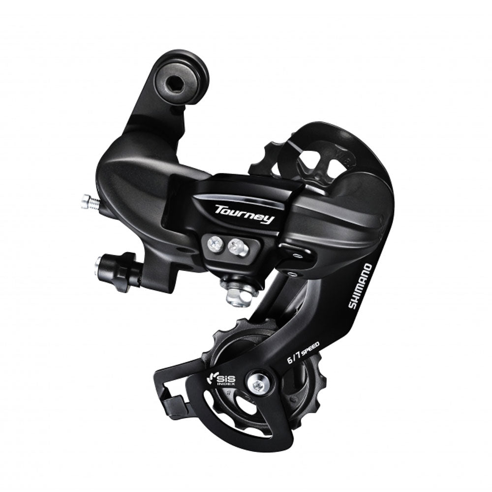 SHIMANO - Cambio MTB TY300 3x6/7V
