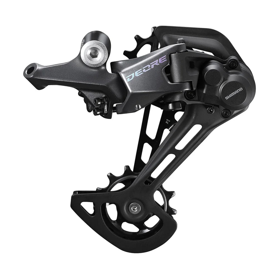 Shimano Deore RD-M6100 SGS 12v Nero