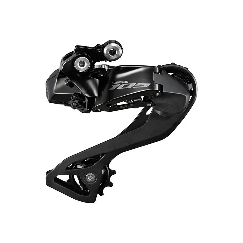 SHIMANO - Cambio ROAD 105 R7150 Di2 2x12V max. 36 Denti Elettronico