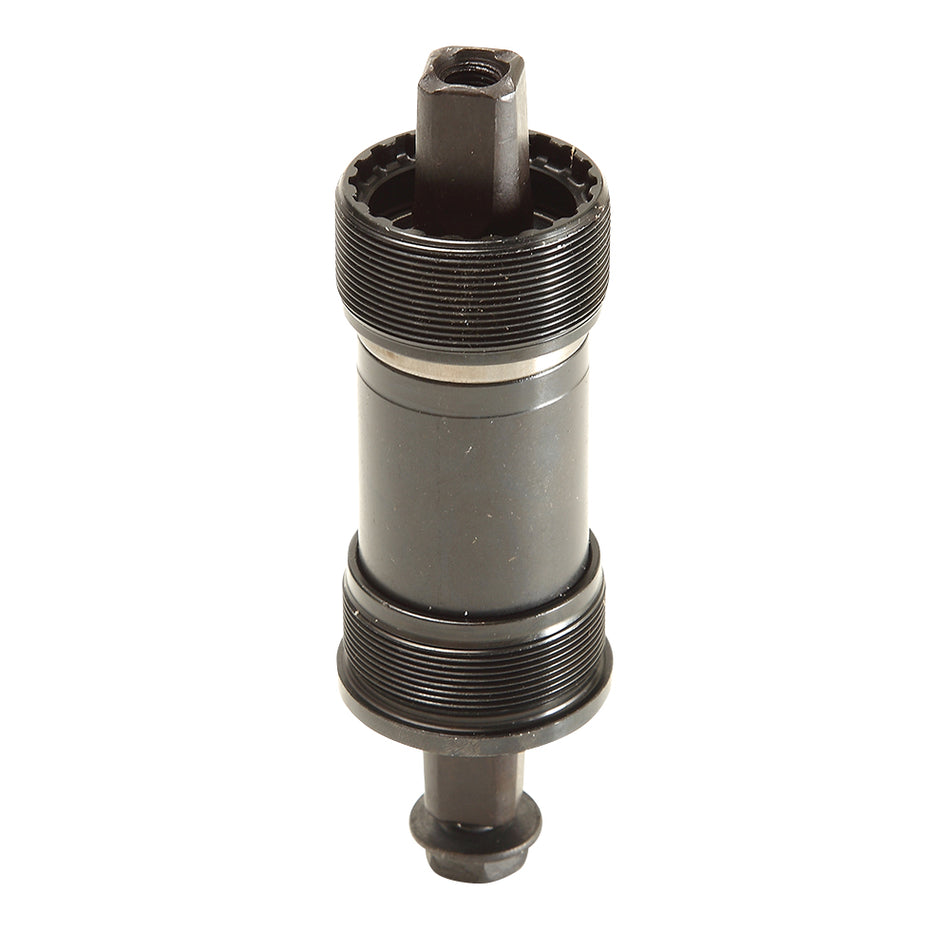 Reinforced Steel Bottom Bracket 122.5mm with Square Spindle
