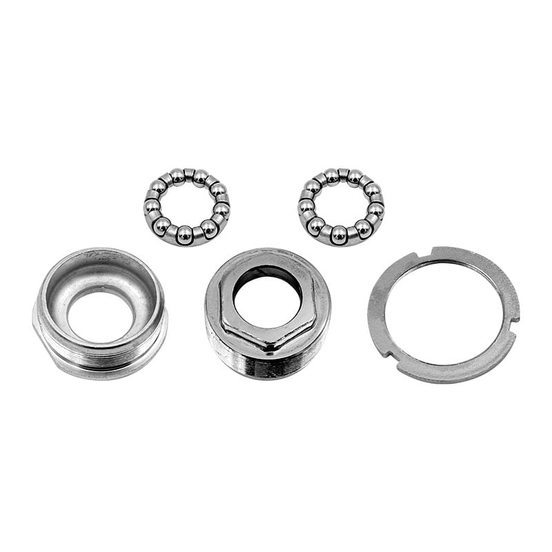 Set Kurbelschalen für Innenlager 36mm mit Kugellagern
