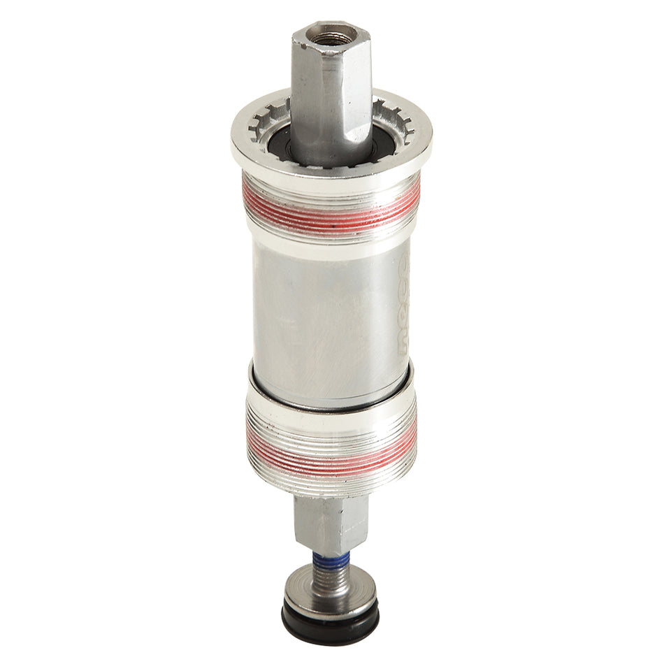 Aluminum Bottom Bracket 113.5mm with Square Spindle
