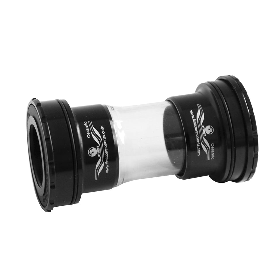 PRESS FIT Bottom Bracket Spindle 89.5x41mm with 24/24 SHIMANO Spindle
