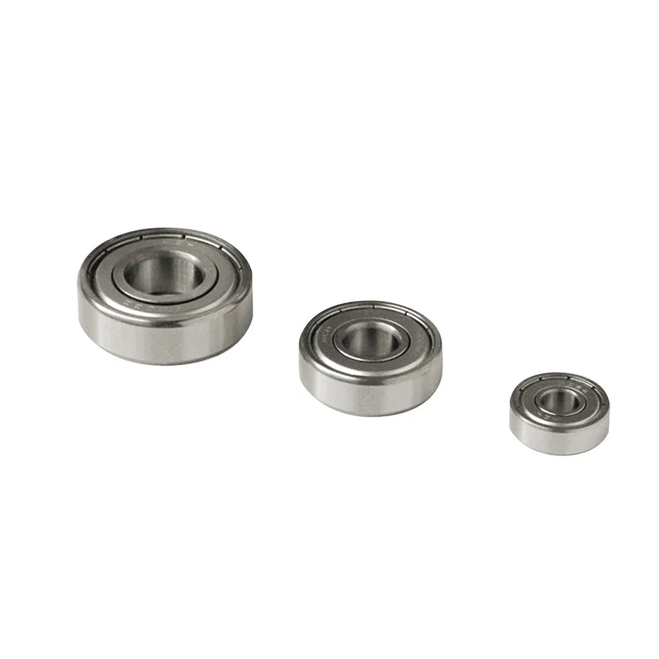 MVTEK - Cuscinetto per Telaio FULL Rinforzato di Sfere 17x26x10mm