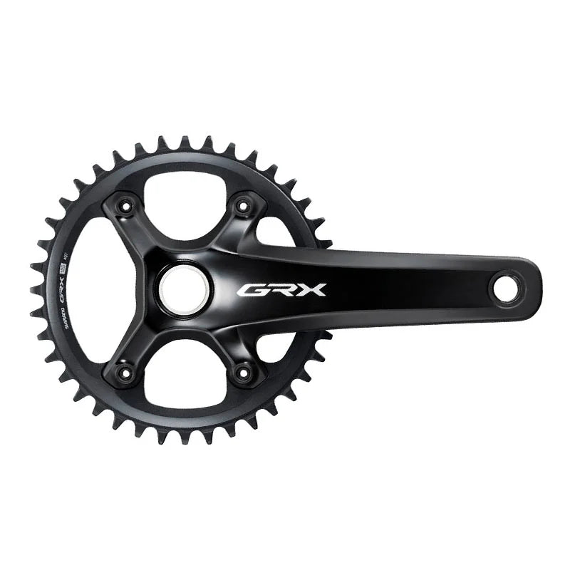 Shimano GRX FC-RX820 1x12 42T 172,5 mm Nero