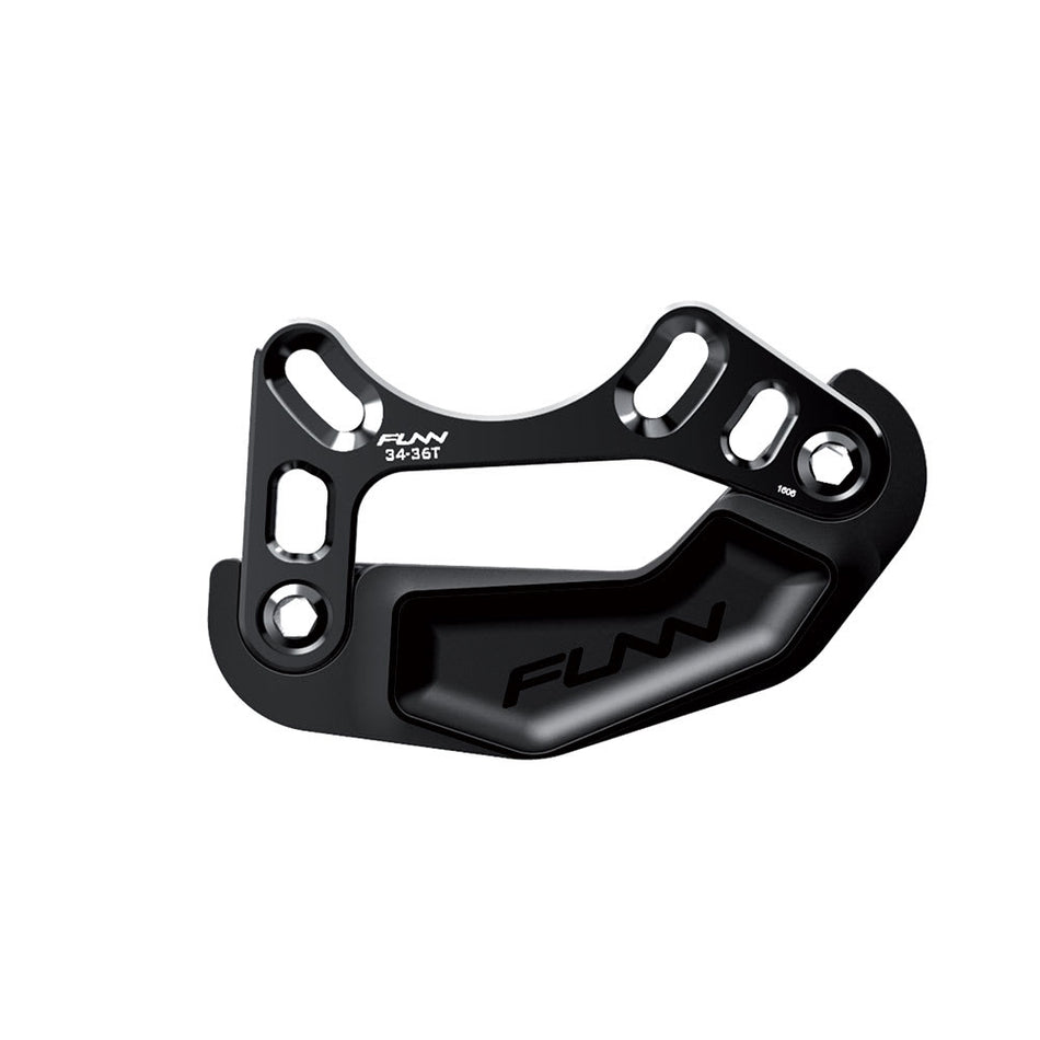ZIPPA BASH Side Chain Guide 26/32 Teeth Black