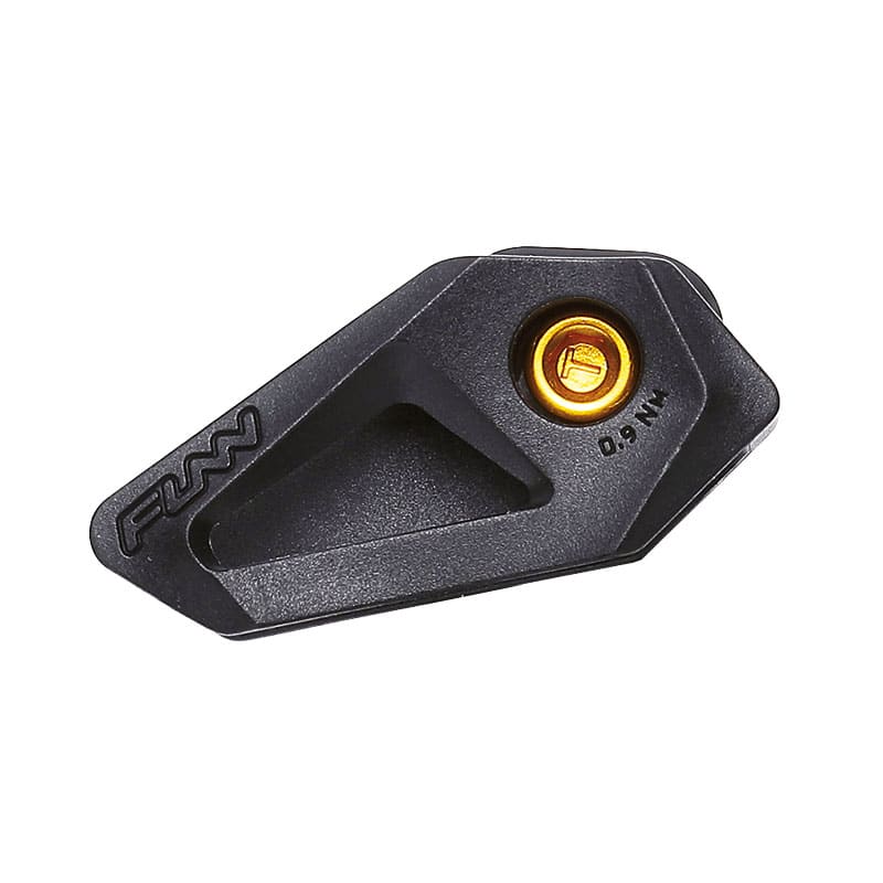 Replacement for all ZIPPA LITE/ES E-BIKE Chain Guides Black