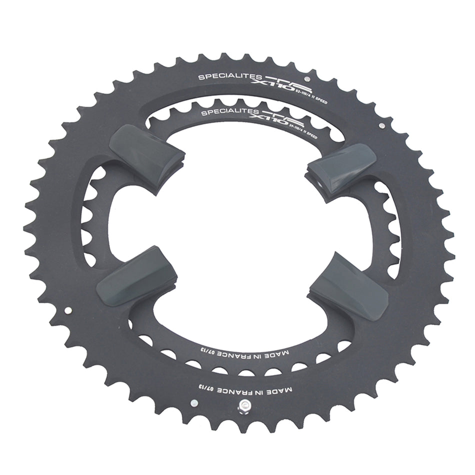 Single Chainring SH-6800 ULTEGRA 10V x 39 Teeth Black - BCD 110mm