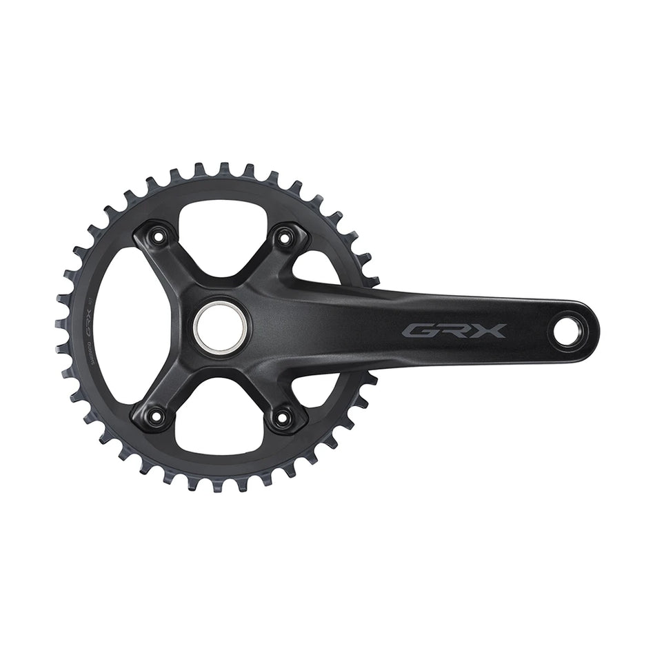 Shimano GRX FC-RX600 1x11 40T 170 mm Nero