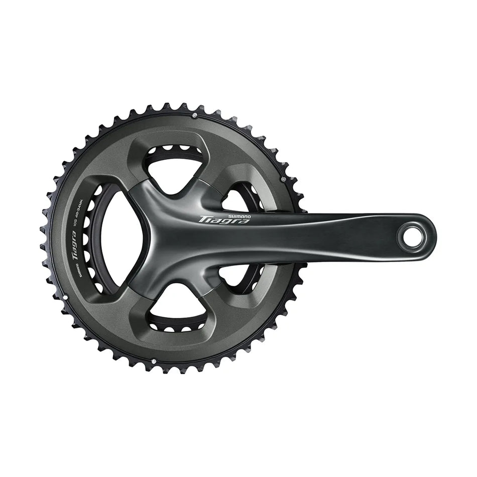 Shimano Tiagra FC-4700 48/34 172,5mm Nero
