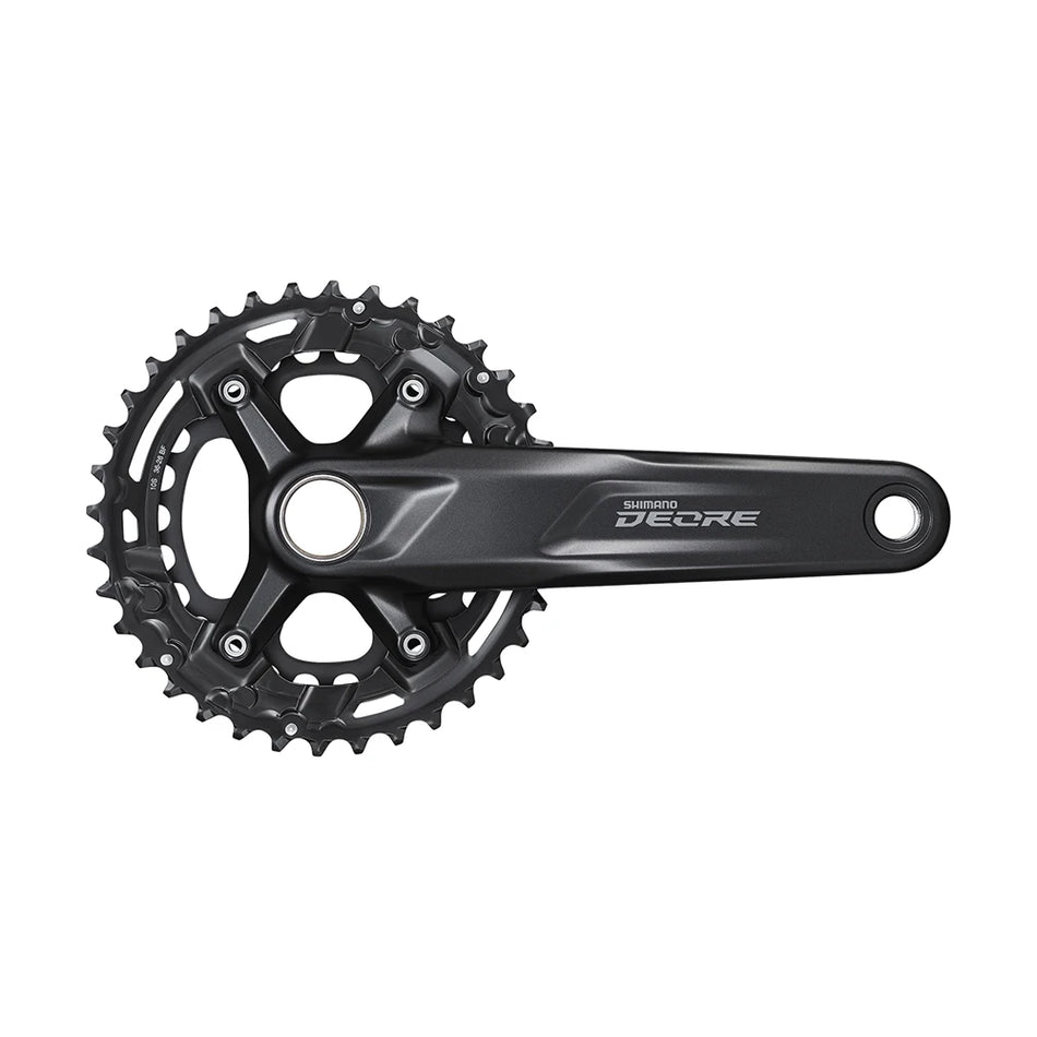 Shimano MT510 Deore 2x10v 36/26 175mm Nero