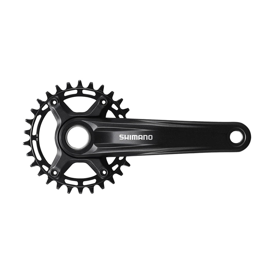 Shimano MT510 1x12v 32T 175 mm Nero