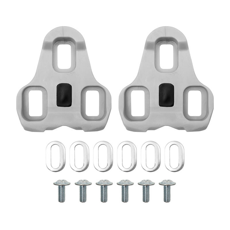 KAPPA ROAD Nylon Cleats 4.5° Float Gray (OEM 25 Pairs)
