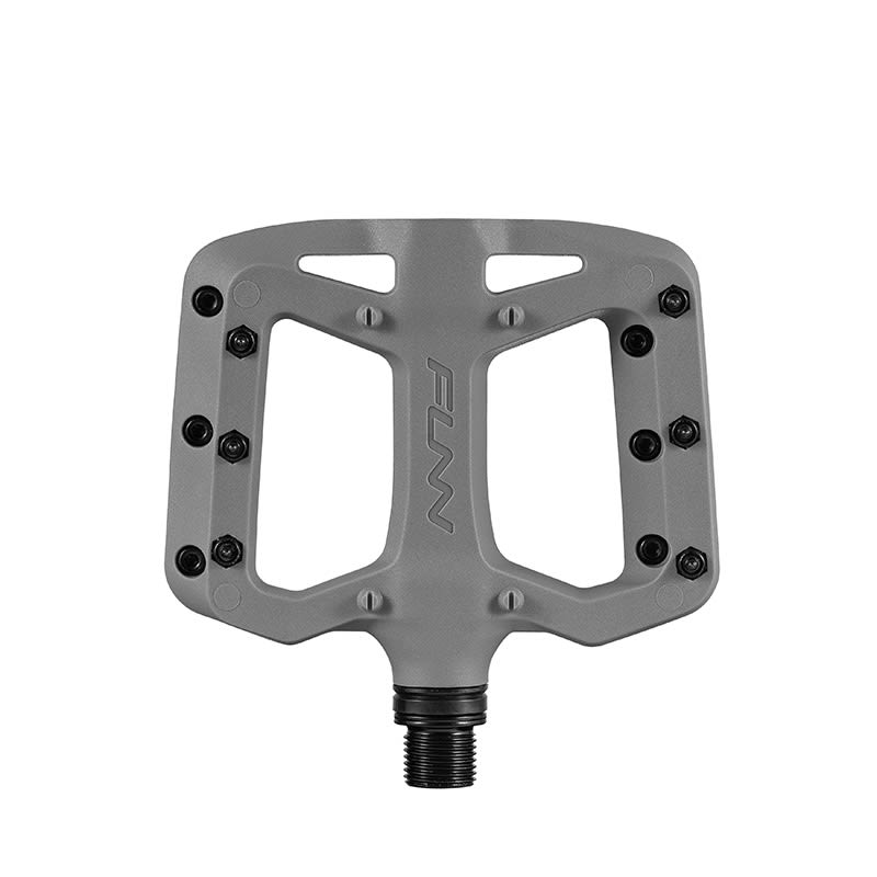TAIPAN S Pedals 95x80x14mm in Gray Thermoplastic
