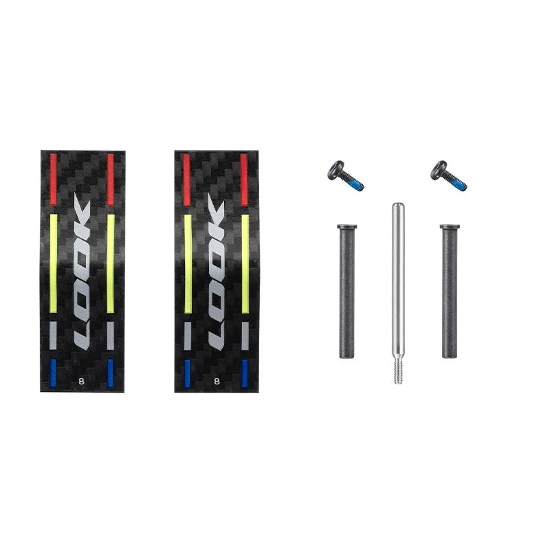 LOOK ACCESSORI - Lame (KIT) KEO CARBON 8