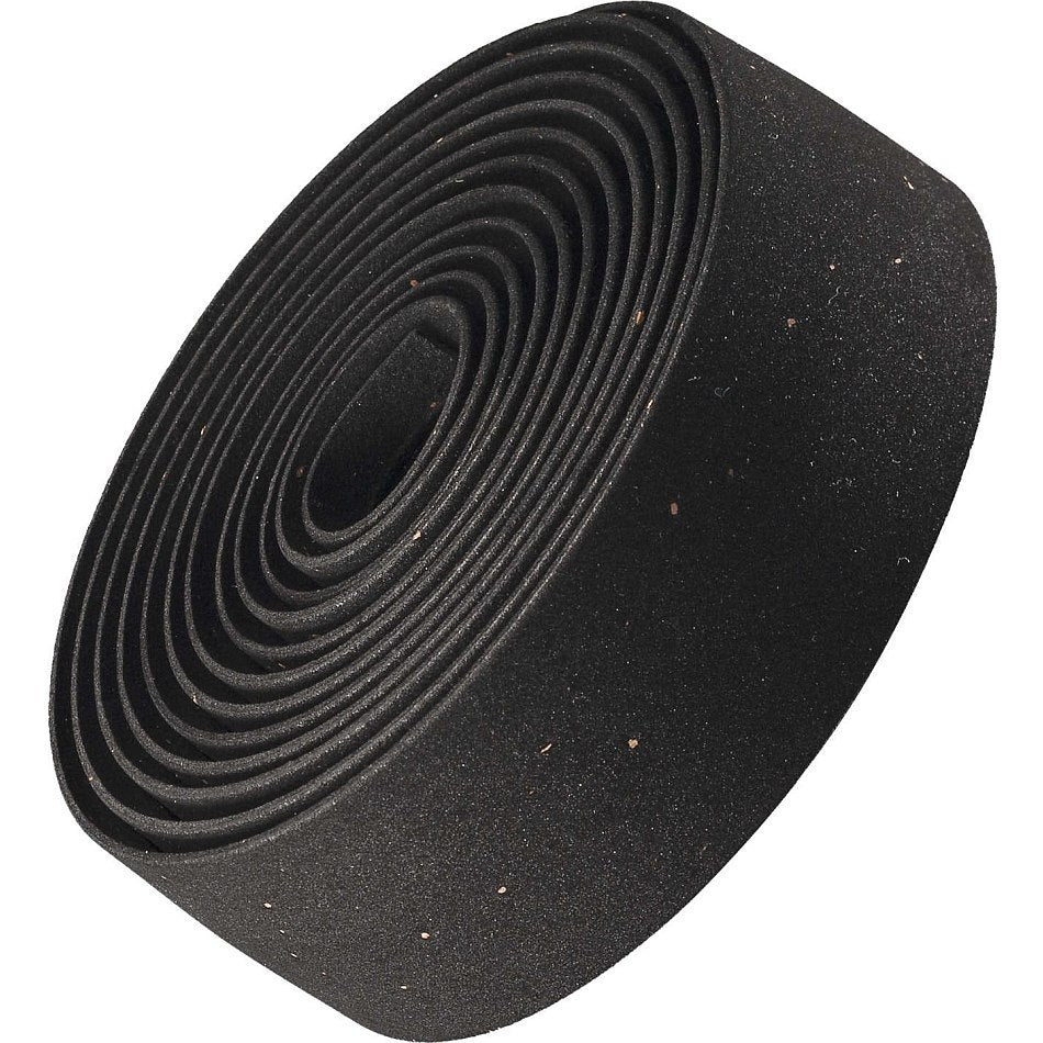 Bontrager Gel Cork Black Handlebar Tape