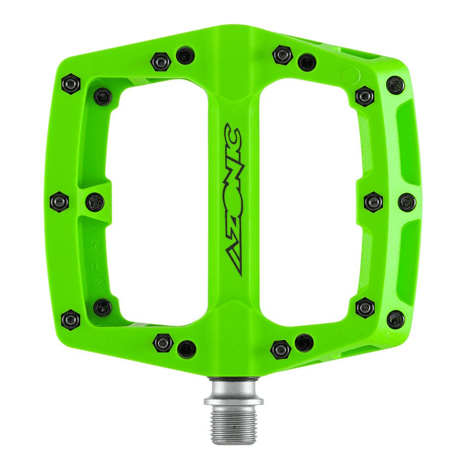 Azonic Blaze Flat Pedals