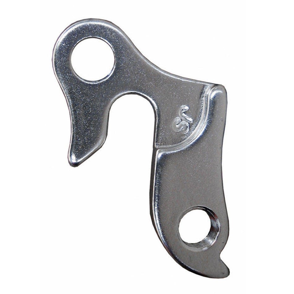 Schaltauge aus Aluminium Modell "D"