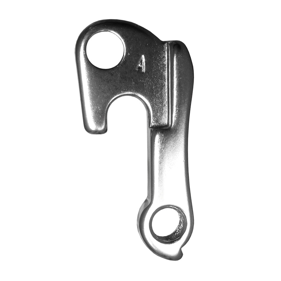 Schaltauge aus Aluminium Modell "H"