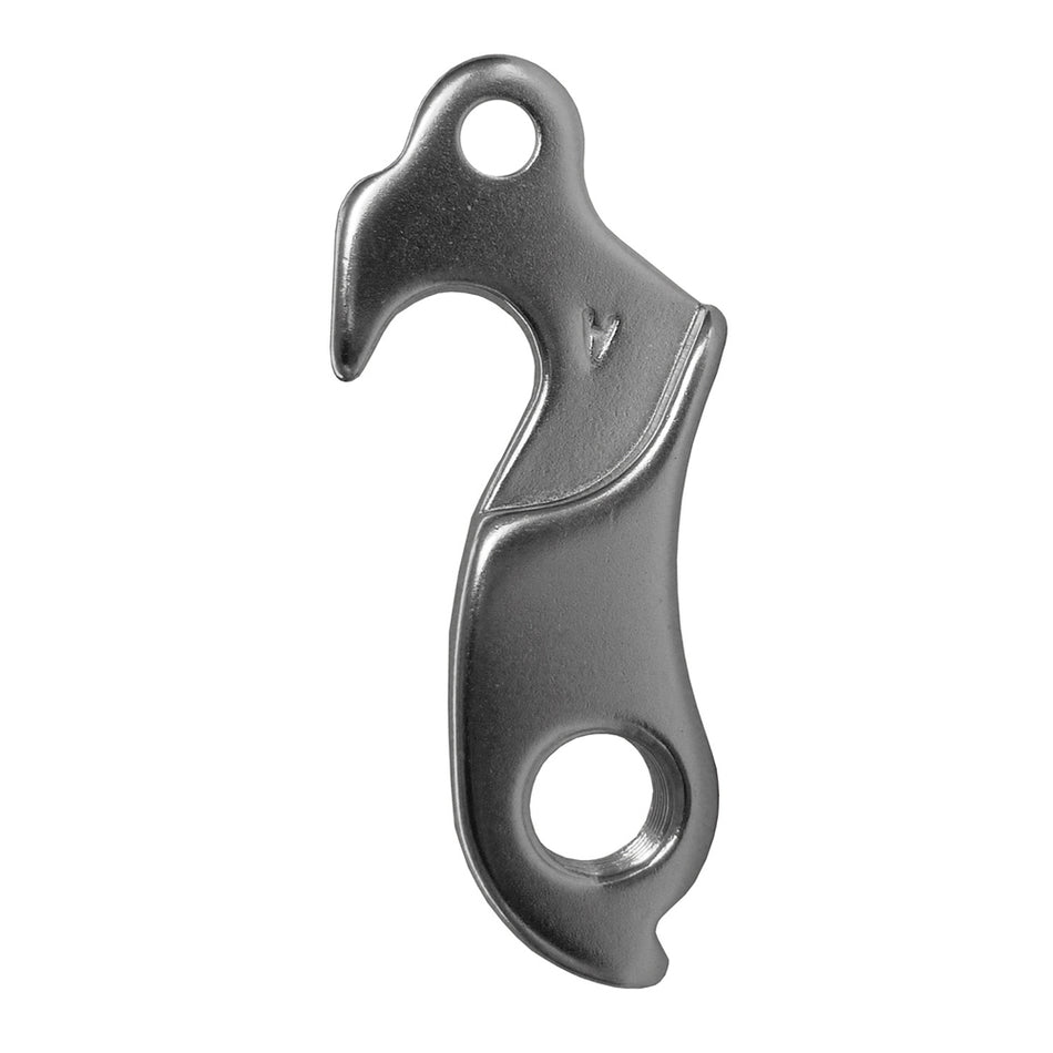 Schaltauge aus Aluminium Modell "J"