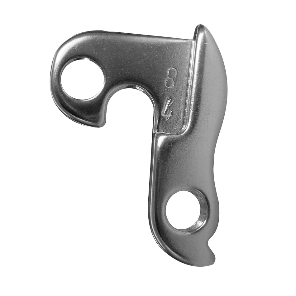 Schaltauge aus Aluminium Modell "N"