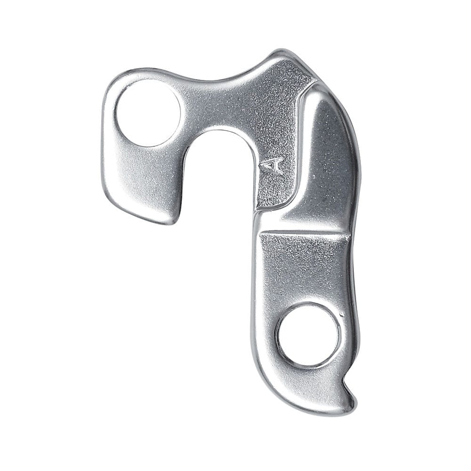 Schaltauge aus Aluminium Modell "O"