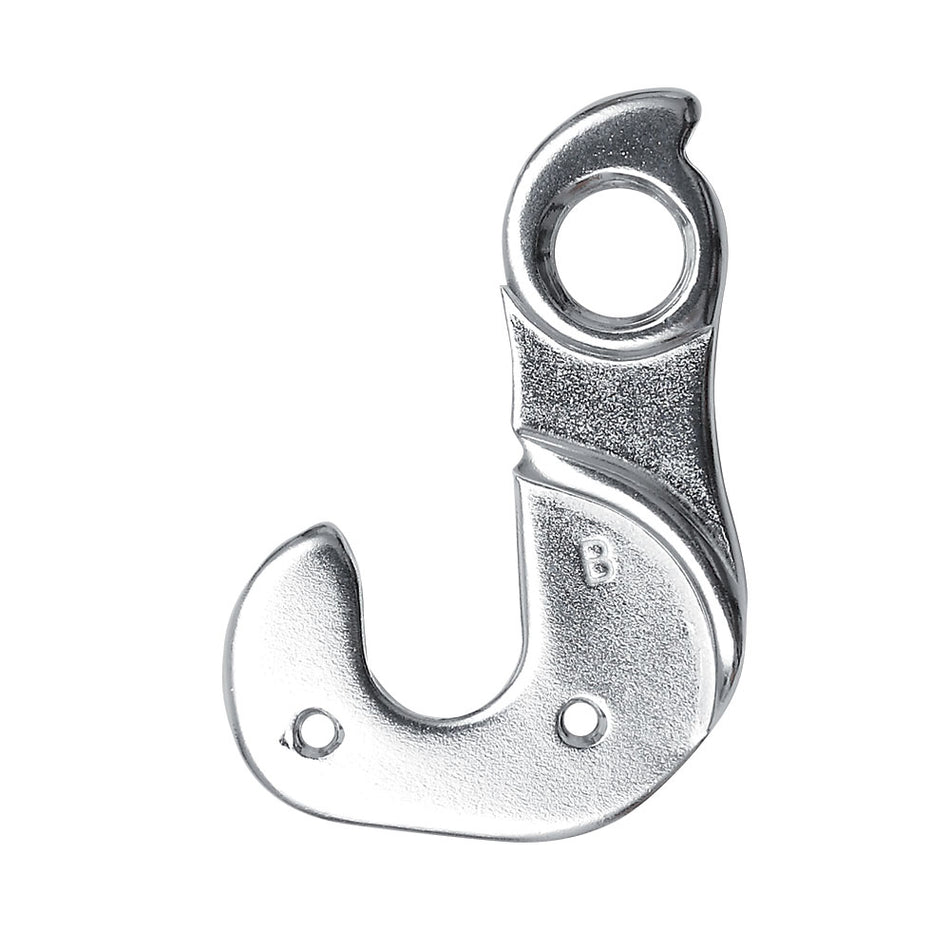 Schaltauge aus Aluminium Modell "T"