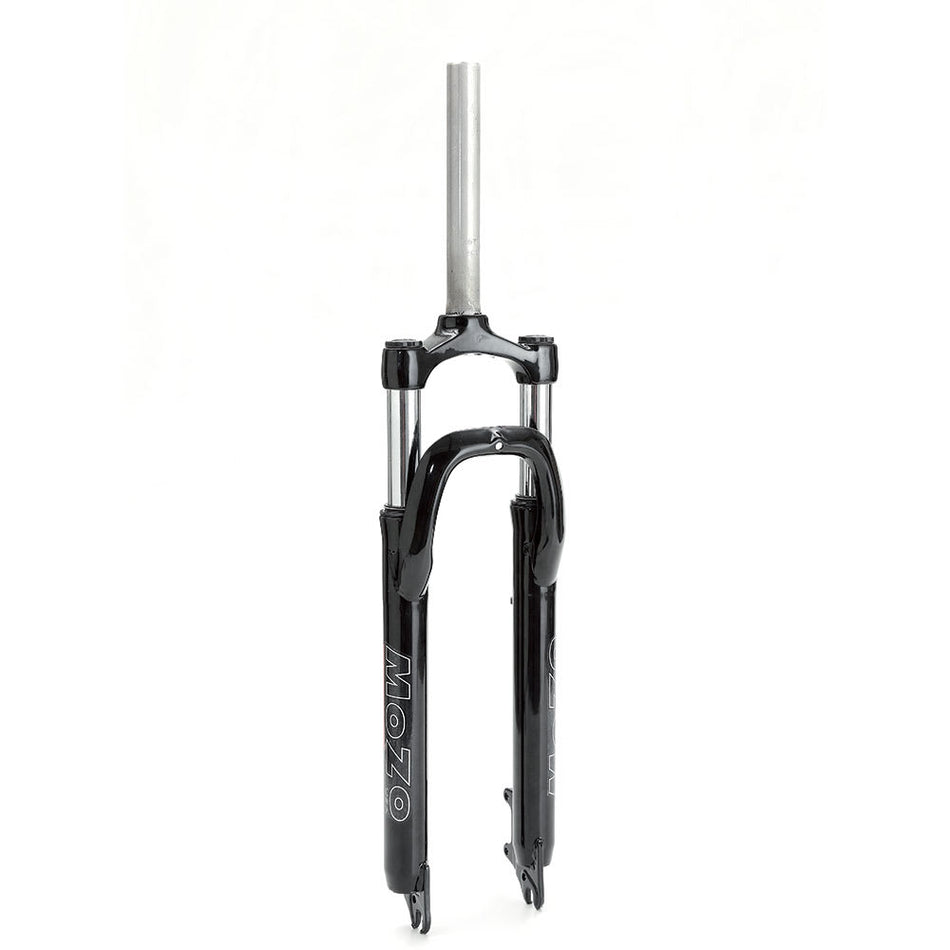 29" M-25 MTB Spring Suspension Fork Disc and Quick Release Black