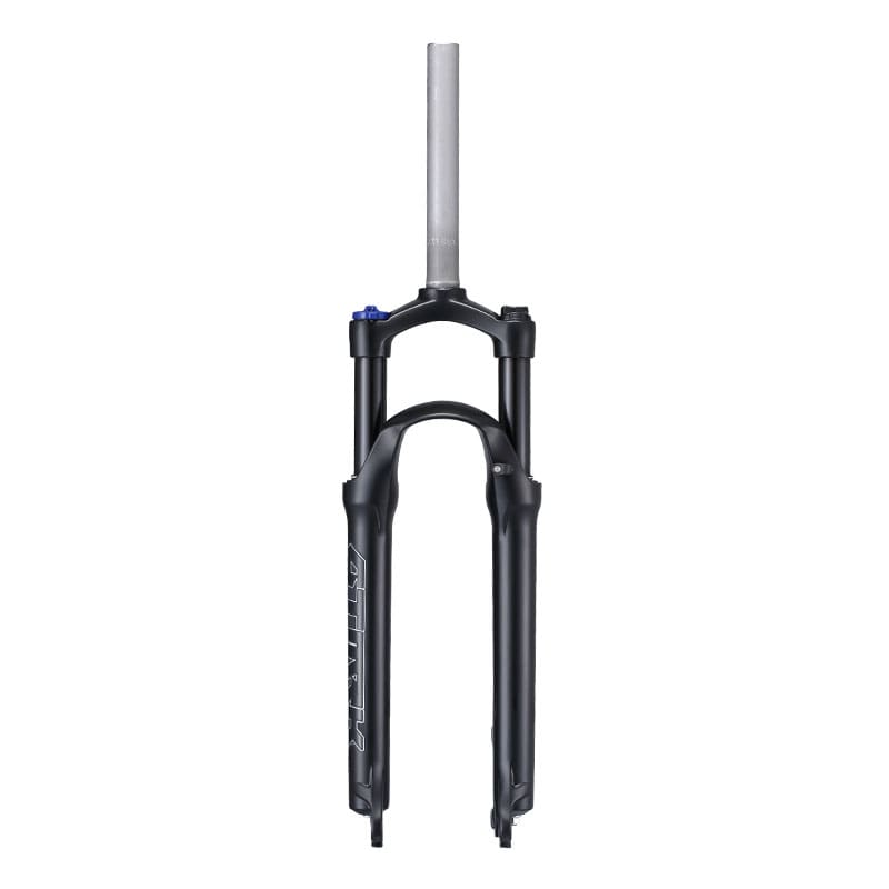 29" 330 MTB Spring Suspension Fork Disc and Quick Release Black