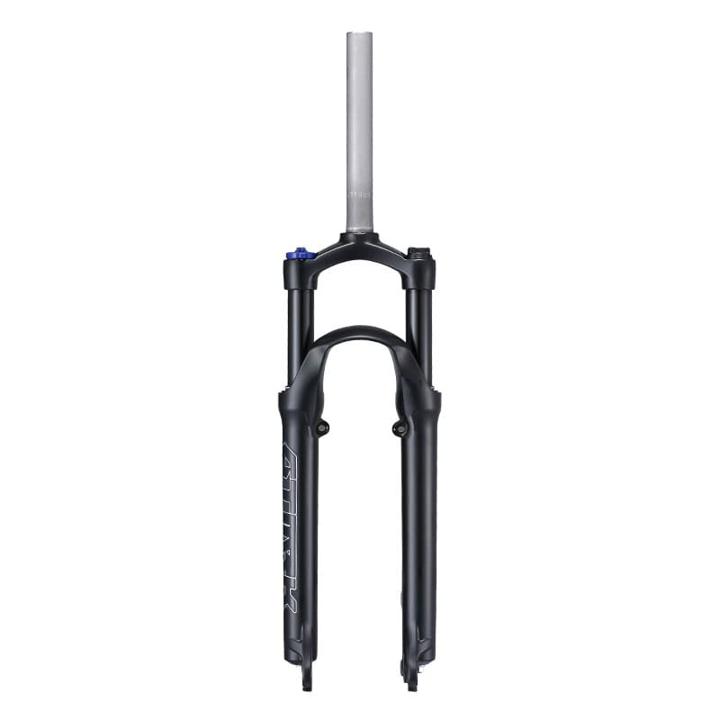 26" 330 MTB Spring Suspension Fork Disc+V-Brake and Quick Release