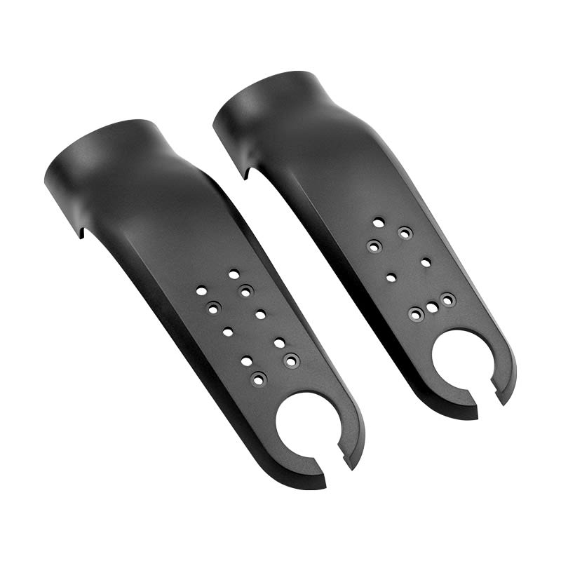 Front Fork Plastic Protection for Xiaomi Scooter Black
