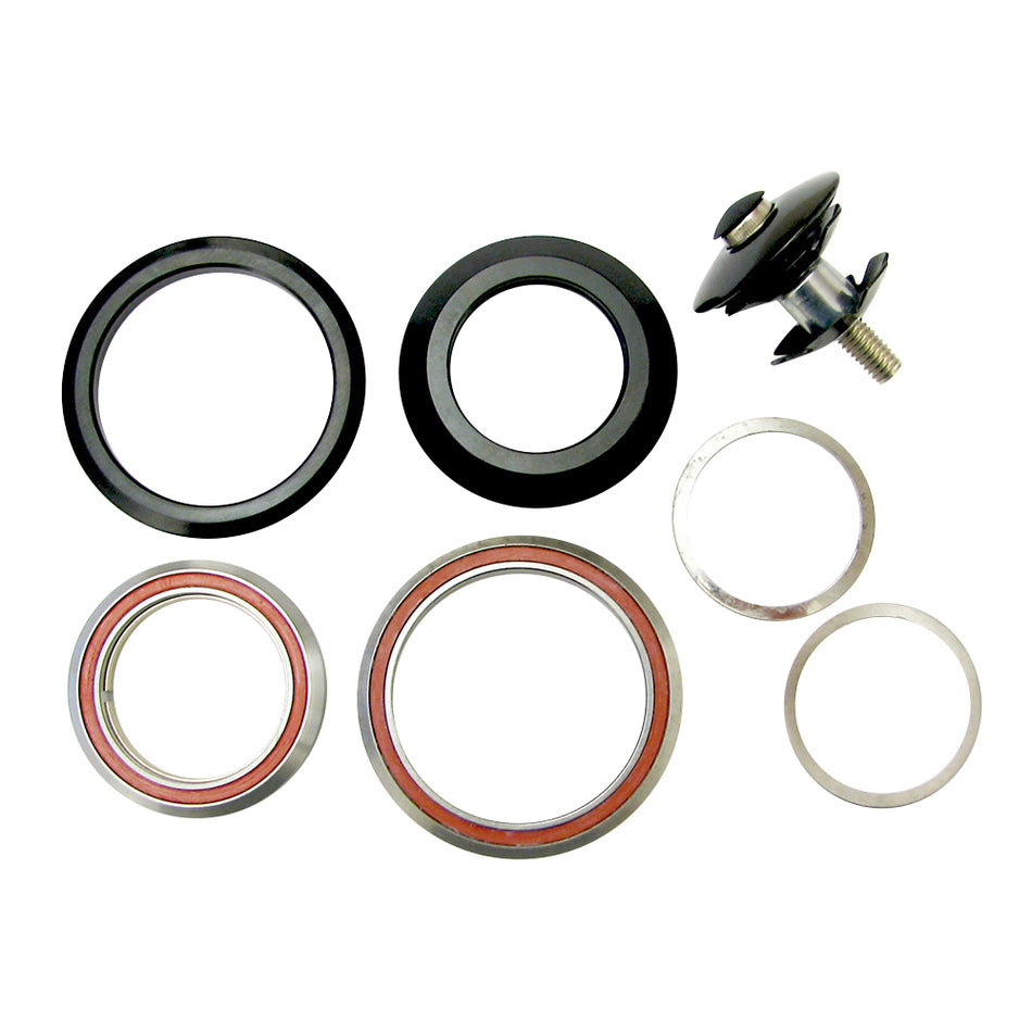 Integrated Tapered Headset 1,1/8"-1,1/4" A9.7mm Top: 41.8x30.15x7mm