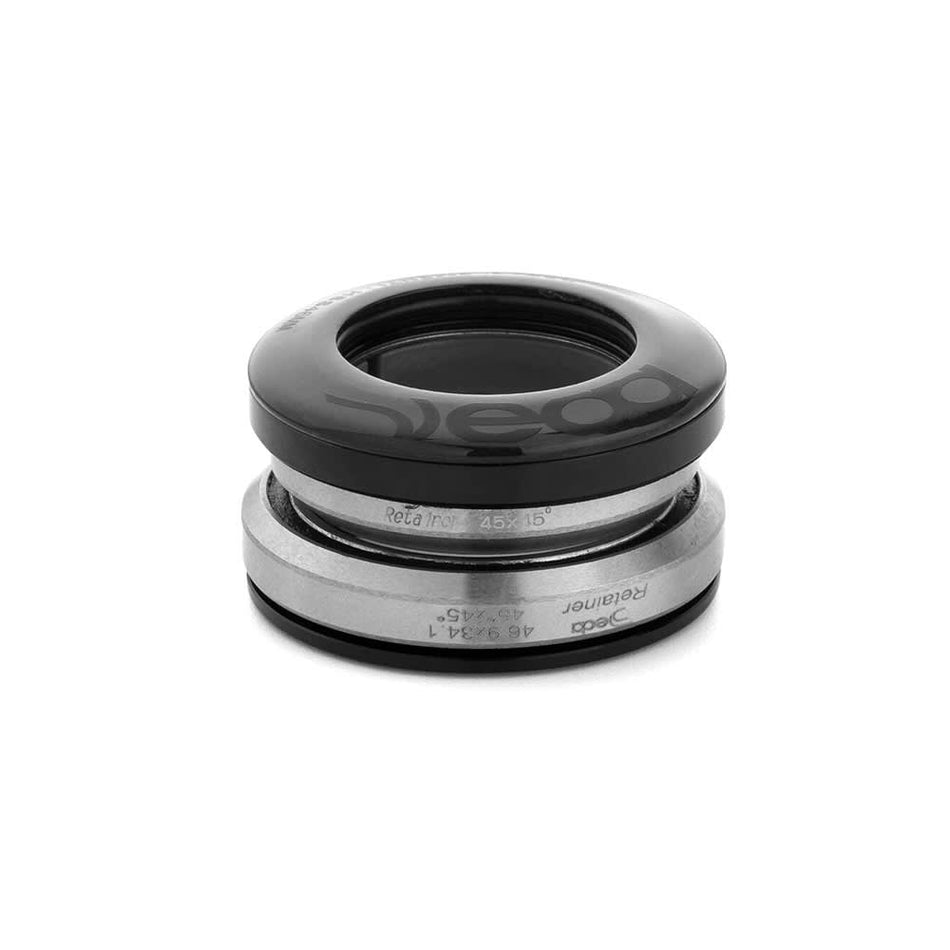 Integrated Headset IN-5 1.1/8" - 1.1/4" in Black Carbon