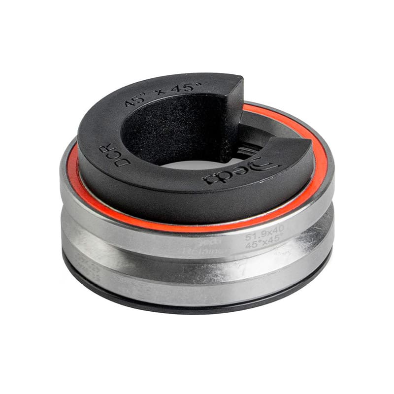 Integrated Headset DCR 1/5"-1/5" A9.6mm Upper: 51.9x40x8mm