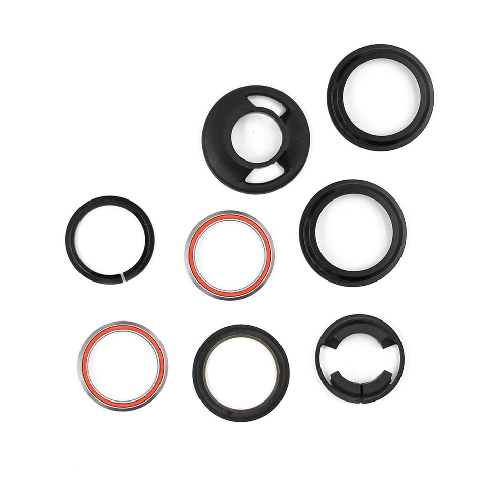 Semi-Integrated Steering Series 1.1/8"-1.1/2" with Tapered Fork