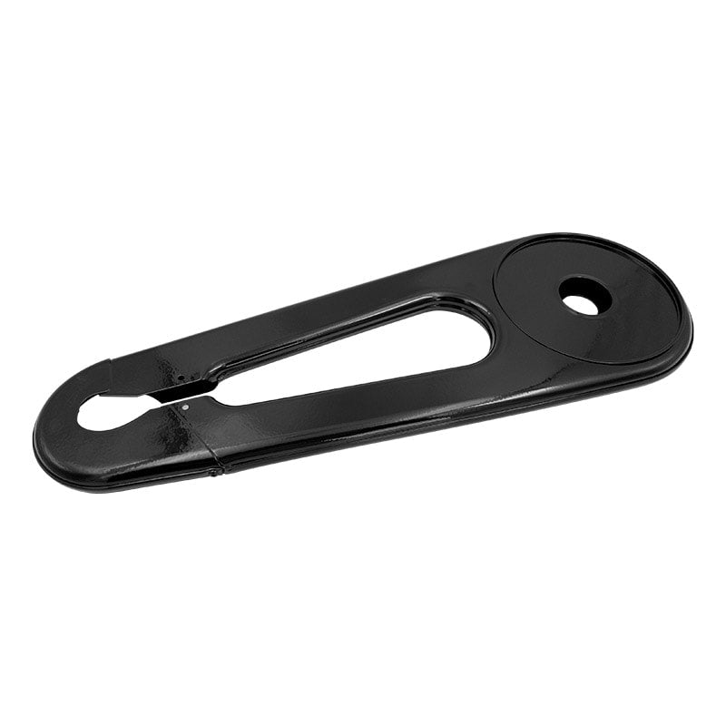 Kettenkasten 28" 3/4 SPORT Hochglanz Schwarz lackiert