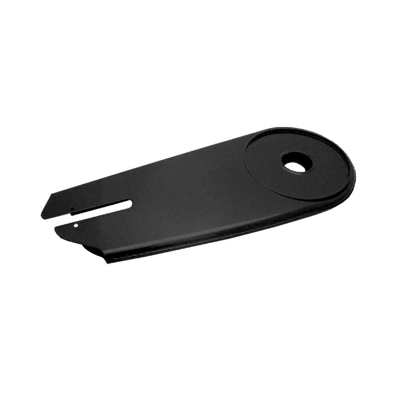 Kettenkasten 20" OLANDA Klappbar aus hochglanzschwarzem Stahl