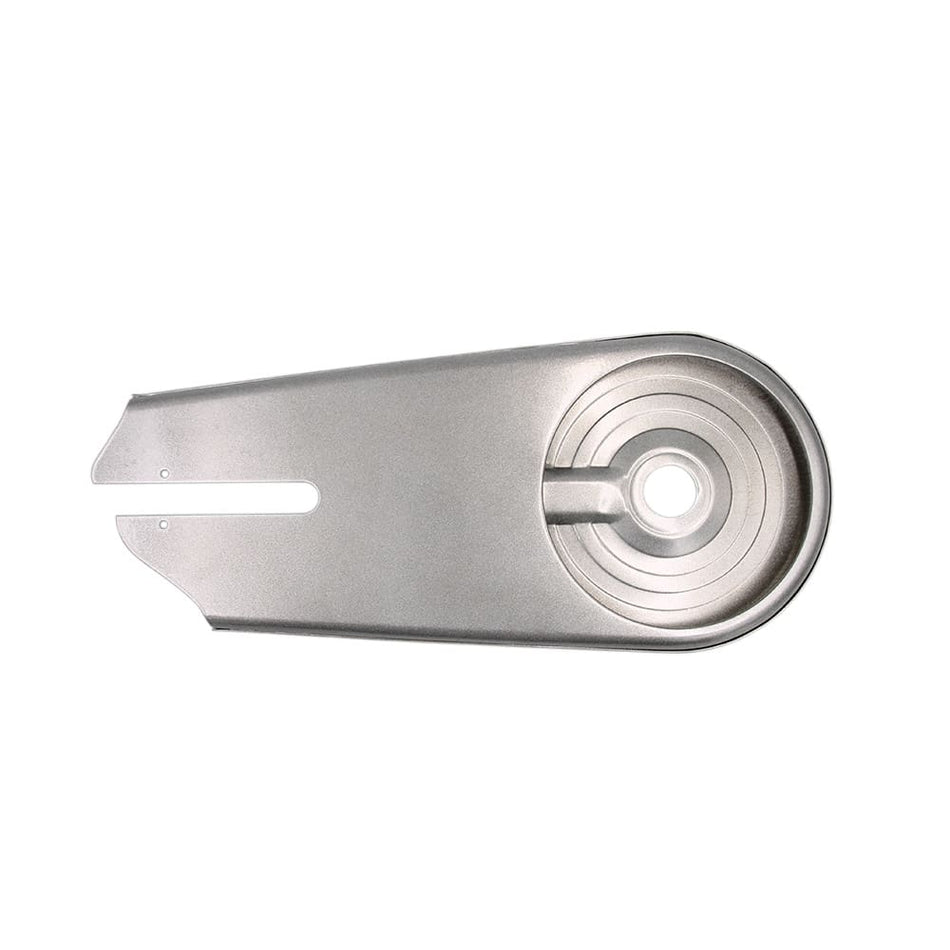Kettenkasten 20" OLANDA Klappbar aus silbernem Stahl