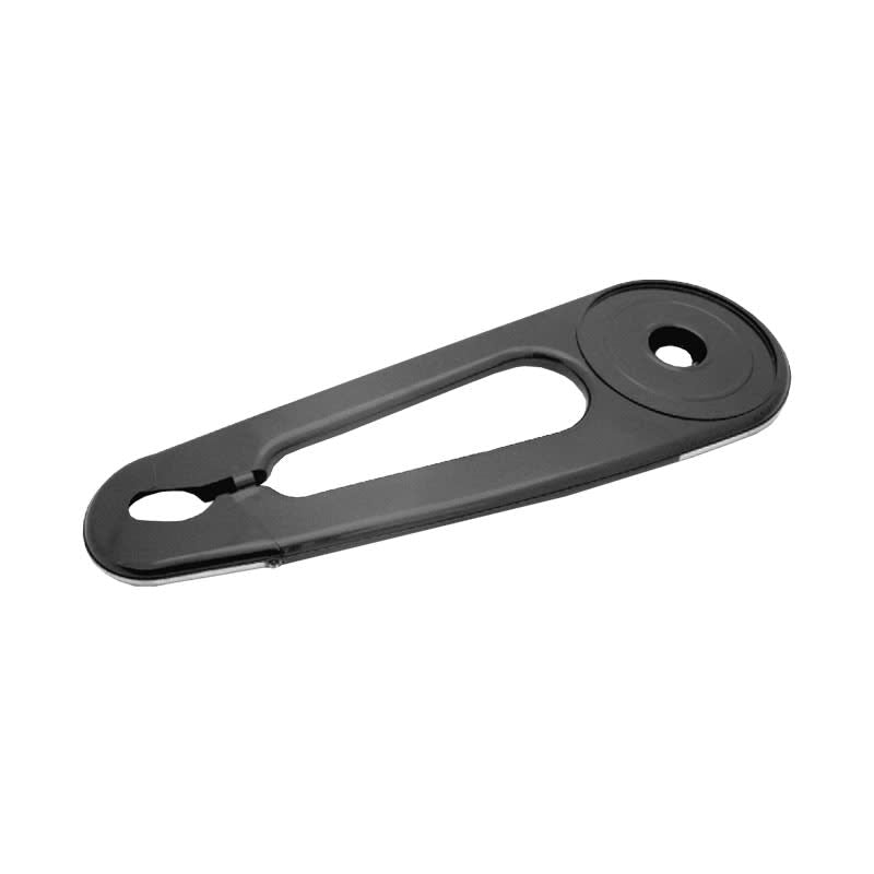 Kettenkasten 26" Ciclo R aus hochglanzschwarz lackiertem Stahl (Box)