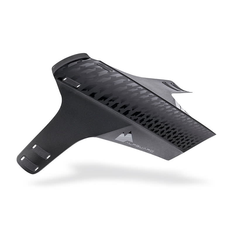 ALPGUARD Foldable Fender Black