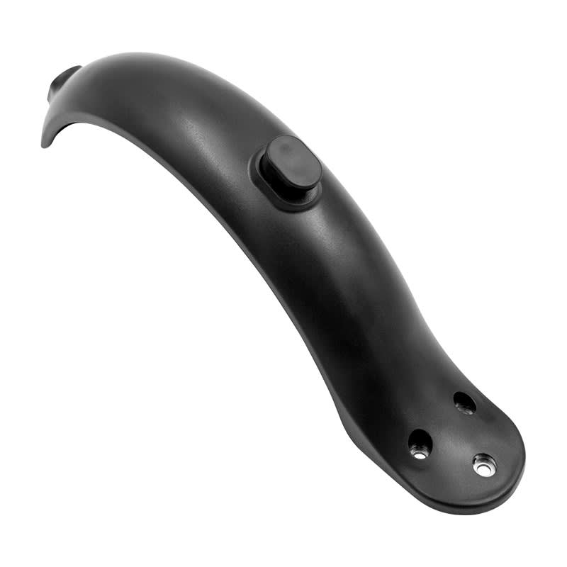 Rear Fender in Plastic for Xiaomi Scooter Black