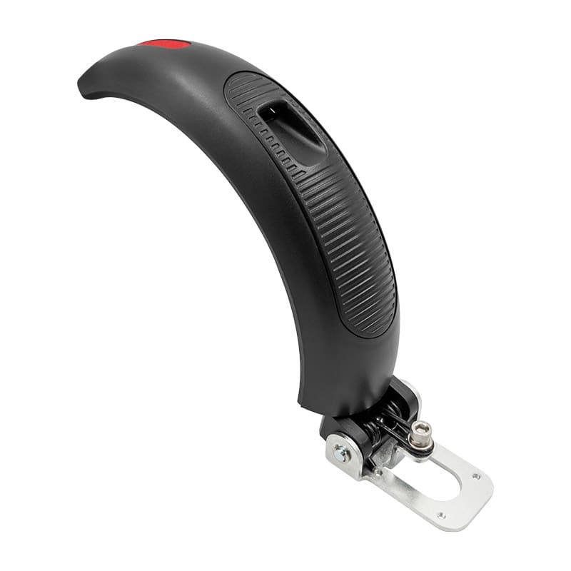 Rear Fender in Plastic for Segway Scooter Black