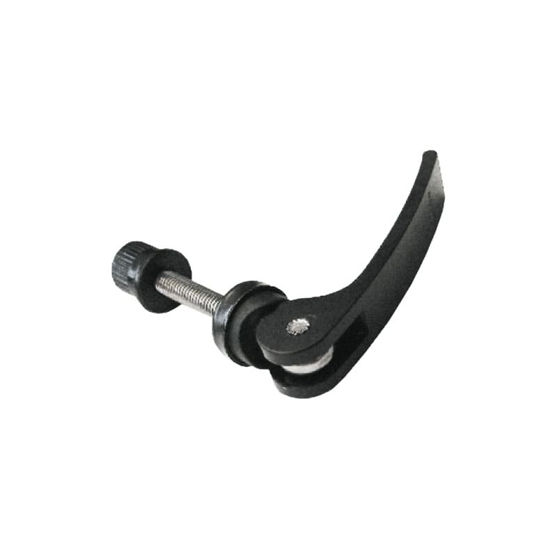 30mm Seat Lock in Black Aluminum (OEM)