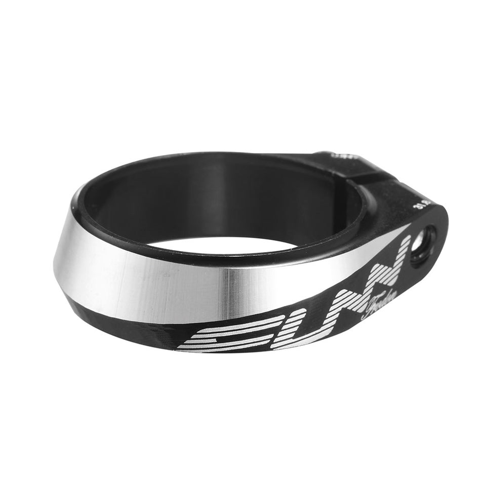31.8mm FRODON Seatpost Clamp in CNC Alloy 6061 Black