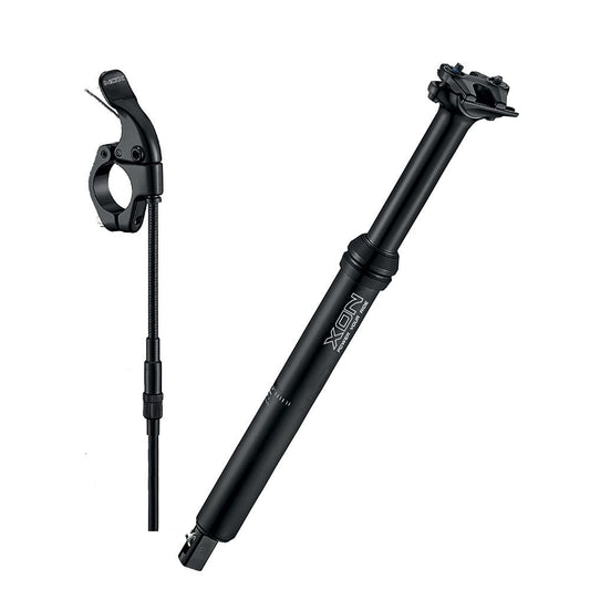 Tige de selle télescopique à câble interne XON 30,9x80mm